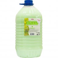 Жидкое мыло «AVKO» Мягкое, 5 л