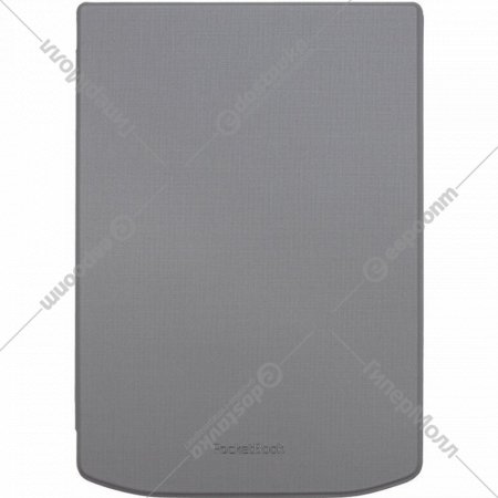 Чехол для электронной книги «Pocketbook» Cover, HN-SL-PU-1040-GG-CIS, grey gloss