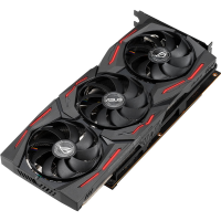 

Видеокарта"ASUS"(RX 5600 XT ROG Strix)