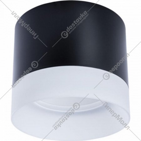 Точечный светильник «Arte Lamp» Castor, A5554PL-1BK