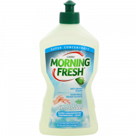 Жид­кость для мытья посуды «Morning Fresh» Алоэ вера Sensitive, 450 г