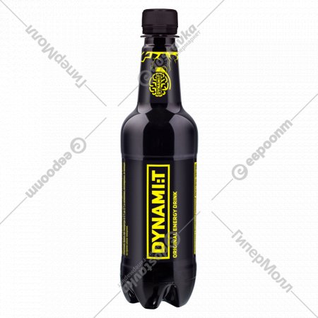 Энергетический напиток «Dynami:T» Original, 0.5 л