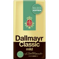 Кофе молотый Dallmayr classic mild, 500 г