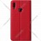 Чехол «Volare Rosso» Book, для Huawei Honor 10 Lite/P Smart 2019, красный