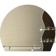 Зеркало «Континент» Оазис, 75x63 см
