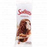 Мороженое «Soletto» Cioccolato Mandorla, миндаль, 12%, 75 г