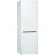Холодильник-морозильник «Bosch» KGV36XW21R