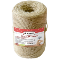 

Шпагат"KOMFI"(джутовый,100м)