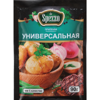 

Приправа универ."SPEZZO"90г