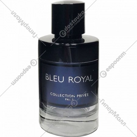Парфюмерная вода «Geparlys» Bleu Royal, мужская, 100 мл