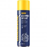 Смазка техническая «Mannol» Copper Spray, 9880 500 мл