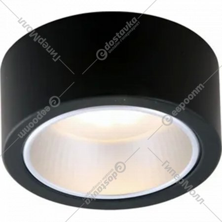 Точечный светильник «Arte Lamp» Effetto, A5553PL-1BK
