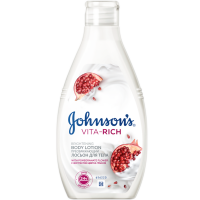 

Лосьон"Johnson's body"(гранат)250мл