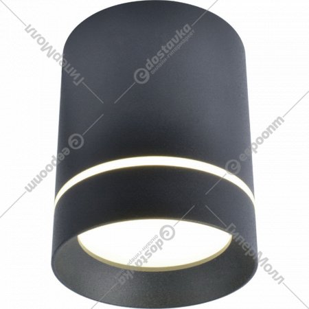 Точечный светильник «Arte Lamp» Elle, A1909PL-1BK