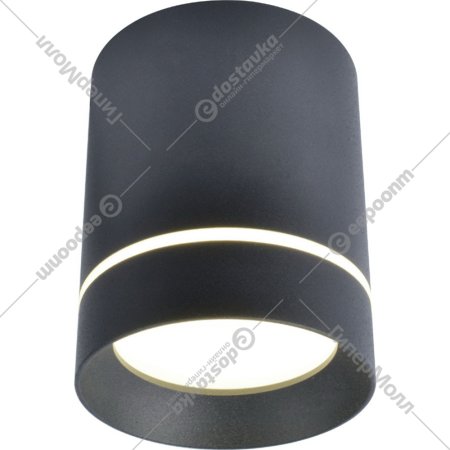 Точечный светильник «Arte Lamp» Elle, A1909PL-1BK
