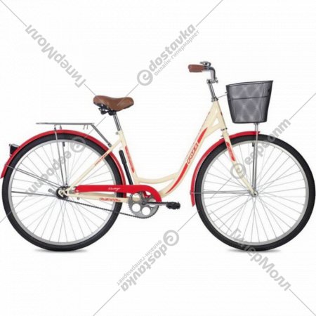 Велосипед «Foxx» Vintage 28, 28SHC.VINTAGE.18BG1