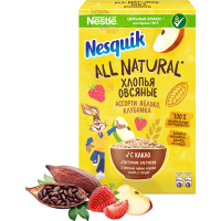 

Хлопья "NESQUIK" (all natural) 185г