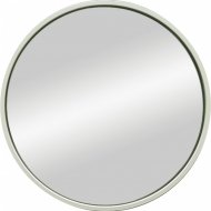 Зеркало «Континент» Мун D 600, белый
