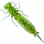 Приманка «Green Fish» Larva 3.5-22-2, 8.5 см, 2х5 шт