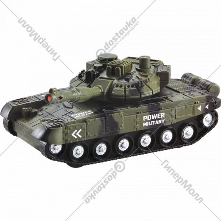 Танк игрушечный «Феникс+» Armed Forces, 1000581