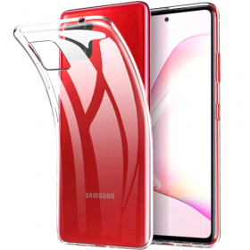 Чехол «Volare Rosso» Clear, для Xiaomi Mi Note 10 Lite, про­зрач­ный