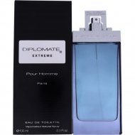 Туалетная вода «Paris Bleu Parfums» Diplomate Extreme, мужская, 100 мл