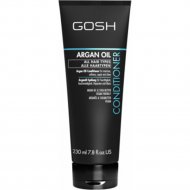 Кондиционер для волос «GOSH Copenhagen» Argan Oil, 230 мл