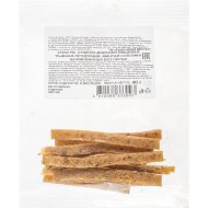 Минтай сушено-вя­ле­ный «Рыба моей мечты» соломка без перца, 40 г