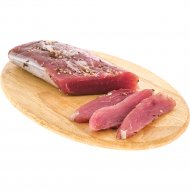 Продукт из свинины мясной «Солонина Селянская» 1 кг, фасовка 0.3 - 0.4 кг