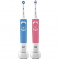 Набор «Oral-B» электрические зубные щетки Vitality 100, 2 штуки