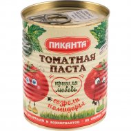 Паста томатная «Пиканта» 380 г