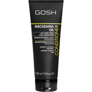 Кондиционер для волос «GOSH Copenhagen» Macadamia Oil Hair, 230 мл