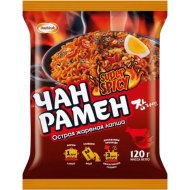 Лапша быстрого приготовления «Доширак» Чак рамен, острая, 120 г