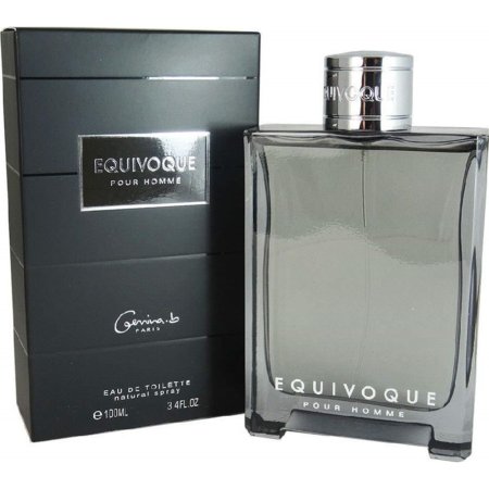 Туалетная вода Geparlys Equivoque, мужская, 100 мл