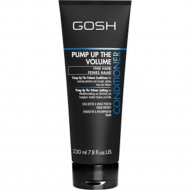 Кондиционер для волос «GOSH Copenhagen» Pump Up The Volume, 230 мл