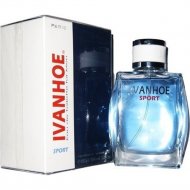 Туалетная вода «Paris Bleu Parfums» Ivanhoe Sport, мужская, 100 мл
