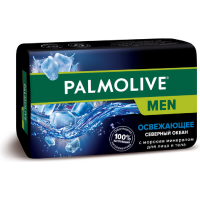 

Мыло "PALMOLIVE" men Северный океан 90г.