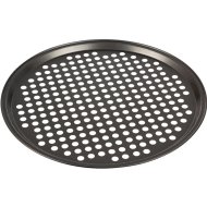 Форма для выпечки Mallony Pizza P-01, 008571, 32.5х32.5х1.5 см