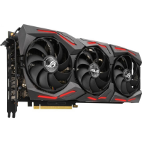 

Видеокарта"ASUS"ROG-STRIX-RTX2060-6G-EVO