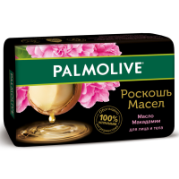 

Мыло "PALMOLIVE" масло макадами 90г.