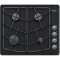 Газовая варочная панель Gefest СГ СН 1211 К3, черный