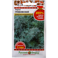 

Семена укроп "ГРИБОВСКИЙ" NEW