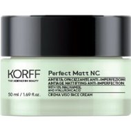 Крем для лица «KORFF» Perfect Matt Nc Antiage Mattifying Anti-Imperfection Face Cream, 50 мл