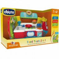 Игрушка «Chicco» Фургон-кухня, говорящая, 7416000180