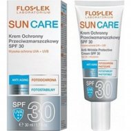 Крем для лица «Floslek» Anti-Wrinkle Protective Cream SPF 30, 30 мл