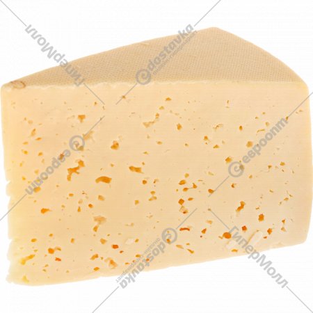 Сыр полутвердый «Толочинские сыры» Российский особый, 50%, 1 кг, фасовка 0.35 - 0.4 кг