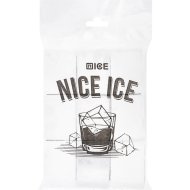 Лёд пищевой«NICE ICE»кубический, 1.35кг