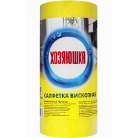 

Салфетка вискозная "ХОЗЯЮШКА" 30 шт