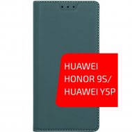 Чехол «Volare Rosso» Book, для Huawei Honor 9s/Huawei Y5p, зеленый