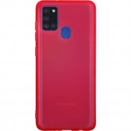Чехол «Volare Rosso» Cordy, для Samsung Galaxy A21s, красный